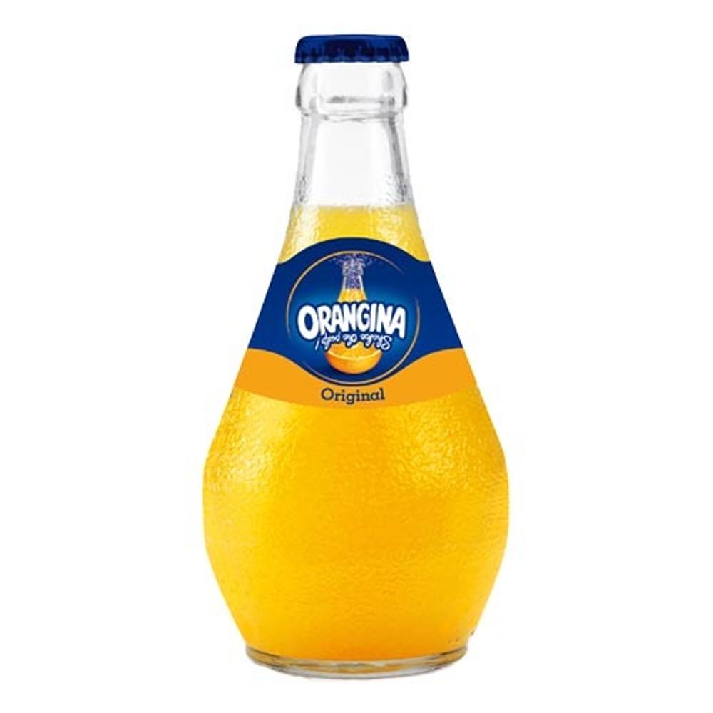 Orangina Bulby