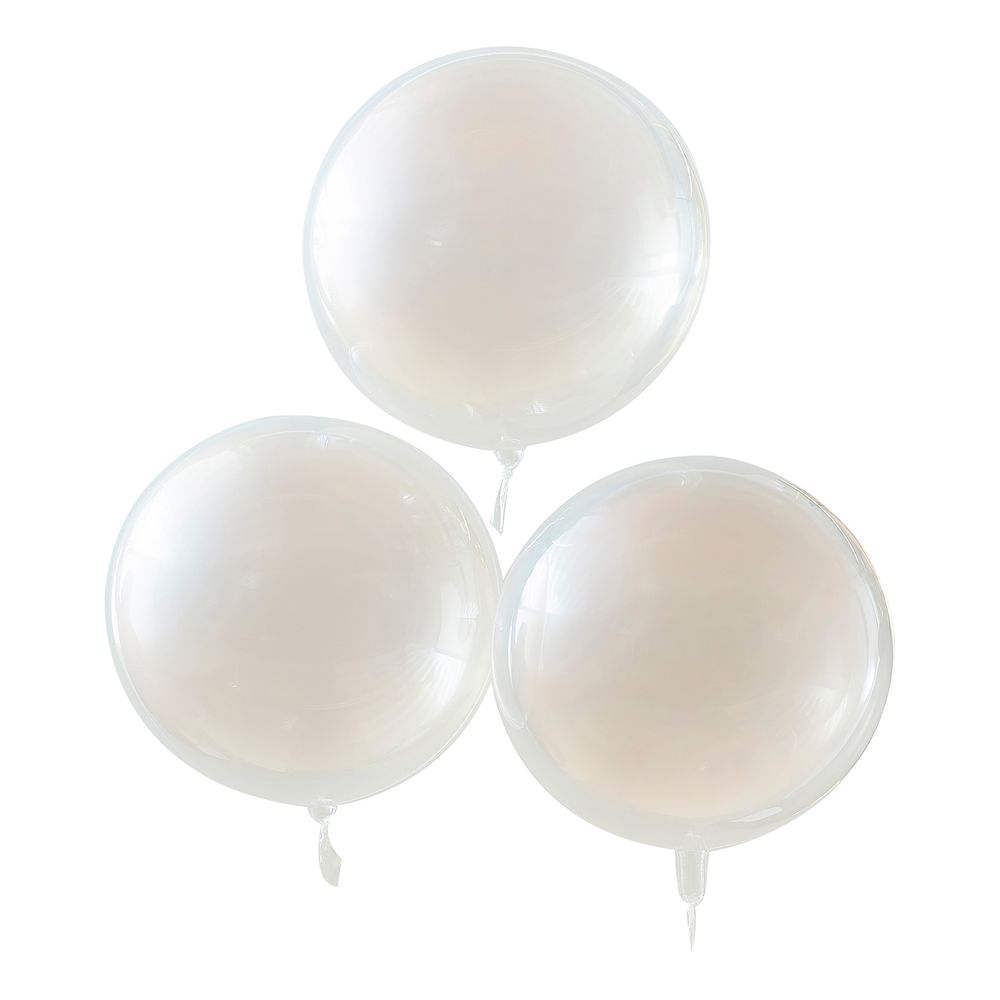 Orb Balloner Peach