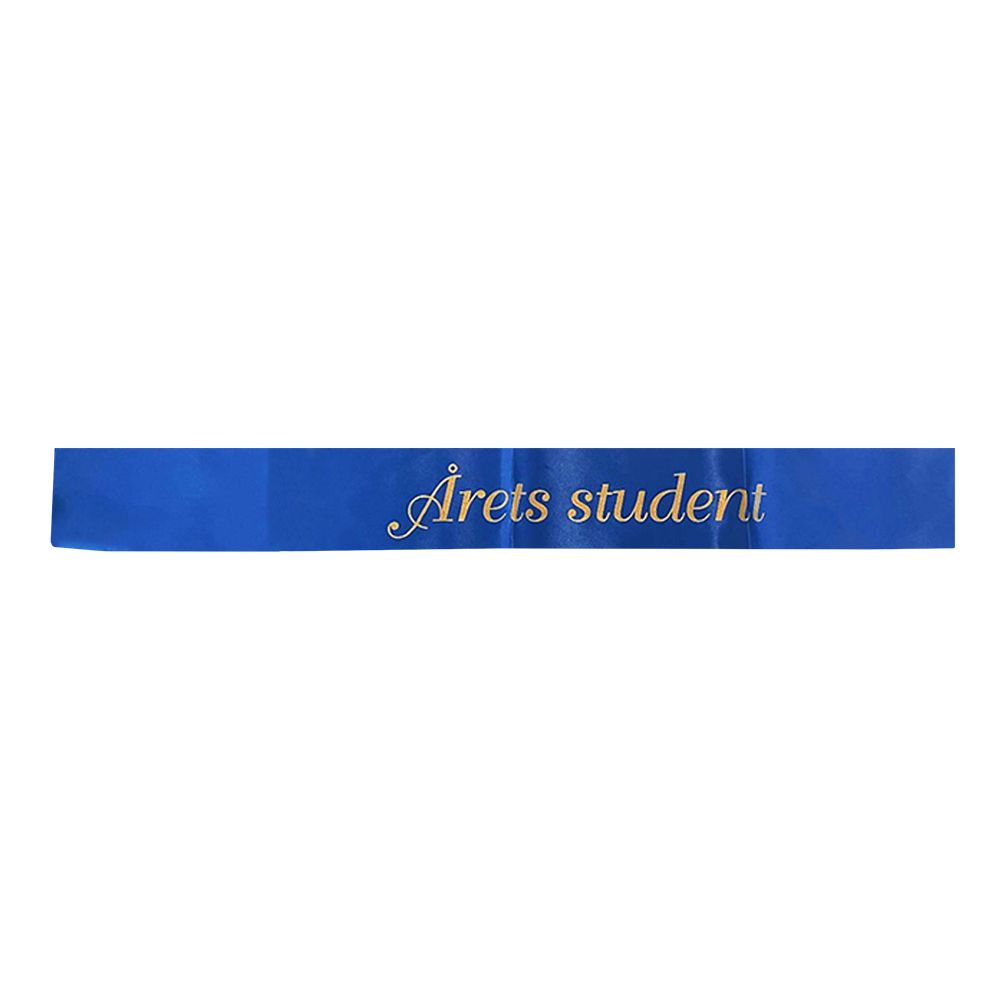 Ordensband Årets Student