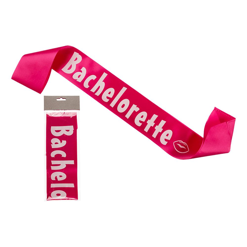 Ordensbånd Bachelorette