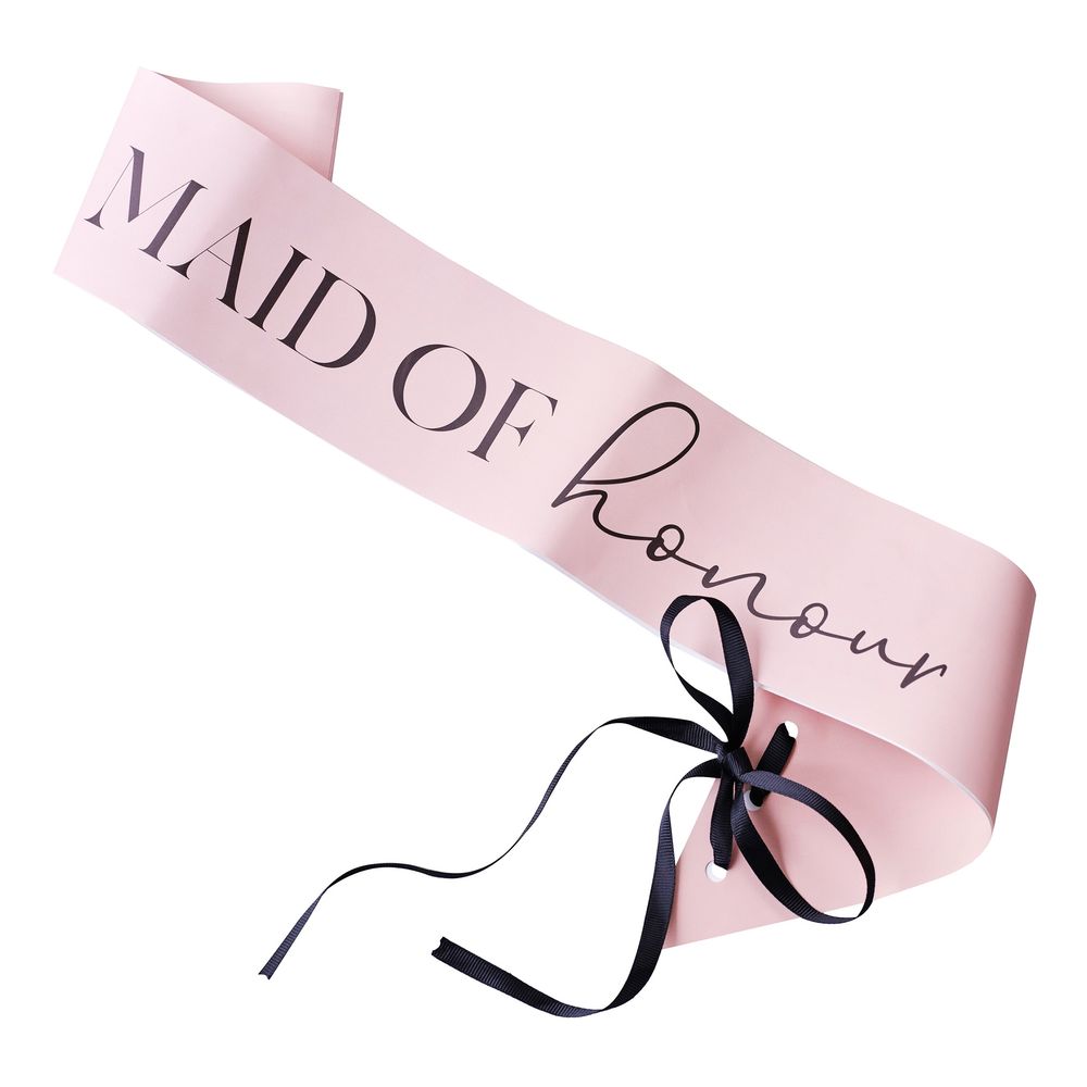 Olkanauha Maid of Honor