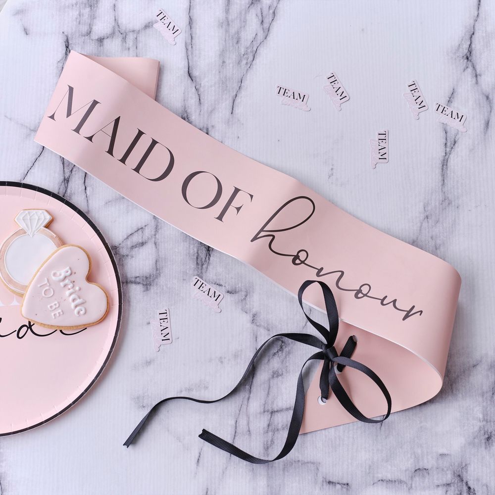 Olkanauha Maid of Honor