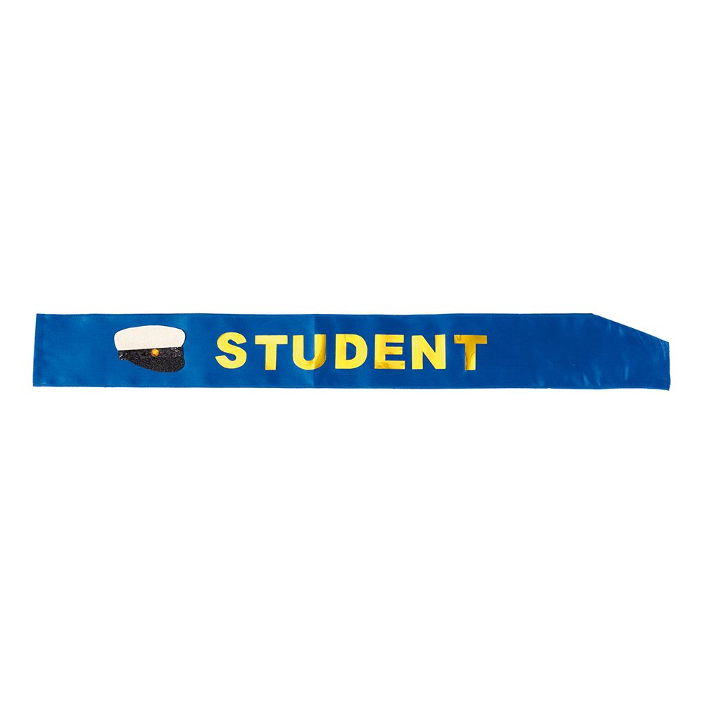 Ordensbånd #Student