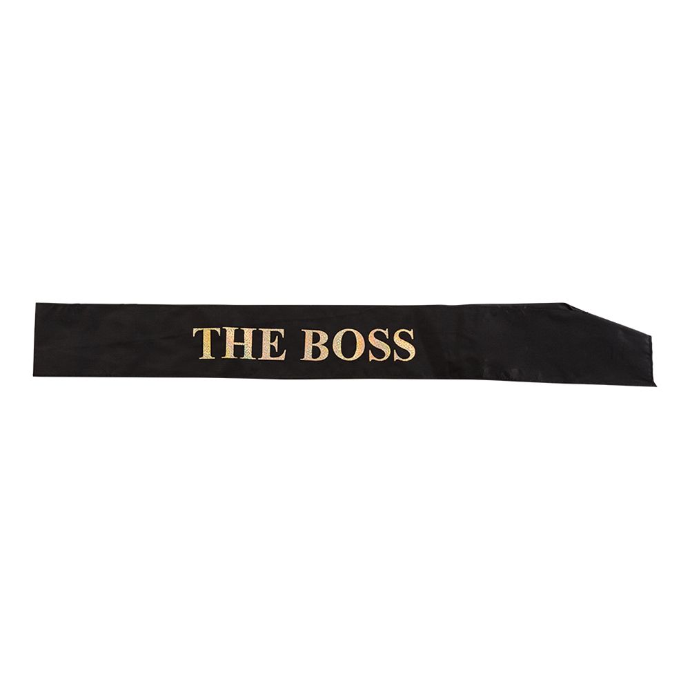 Ordensbånd The Boss