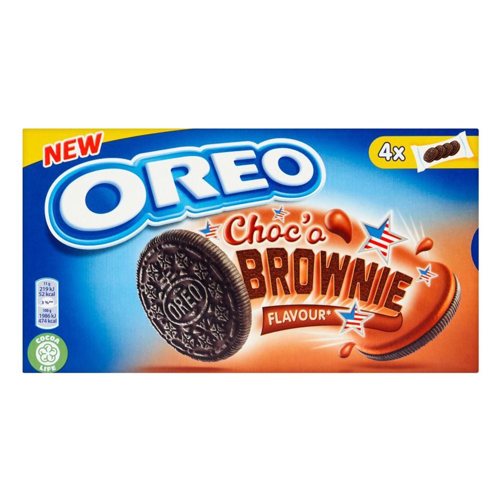 Oreo Chocò Brownie