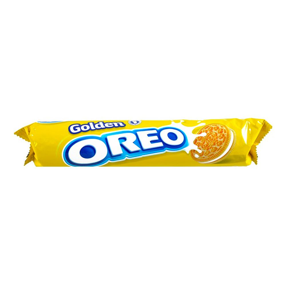 Oreo Cookies Golden