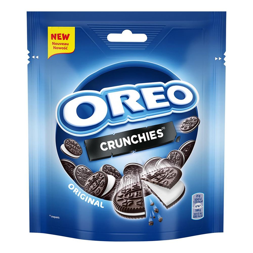 Oreo Crunchies Original