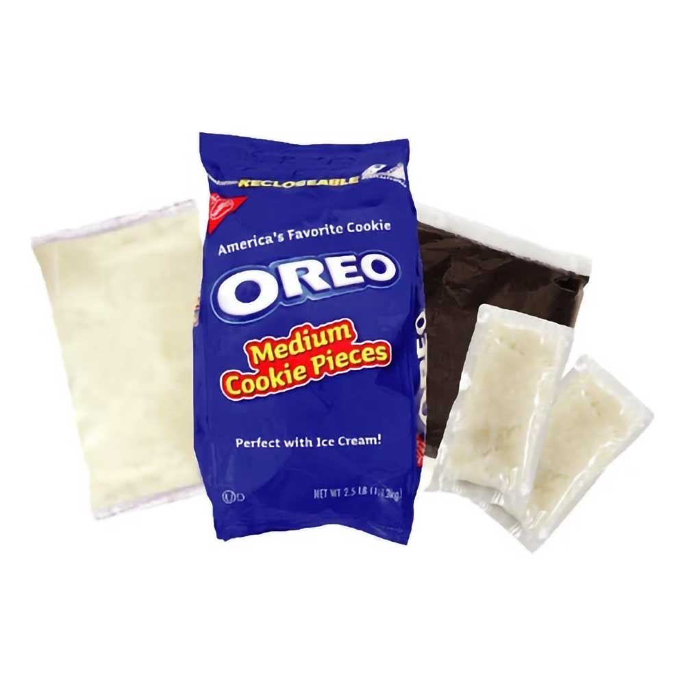 Oreo Popcorn Kit