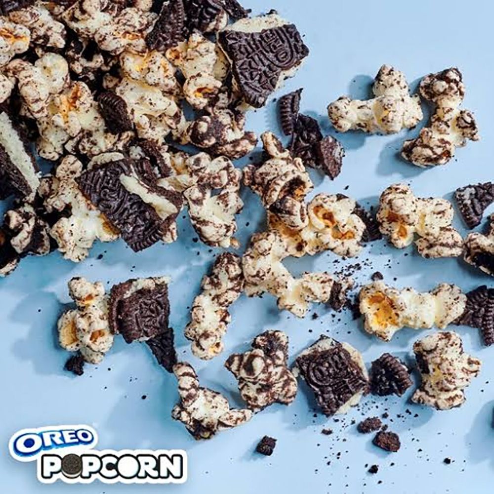 Oreo Popcorn Kit