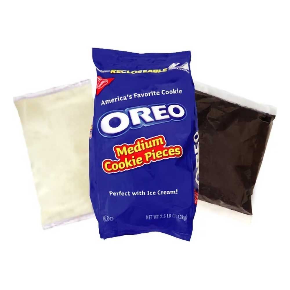 Oreo Popcorn Kit