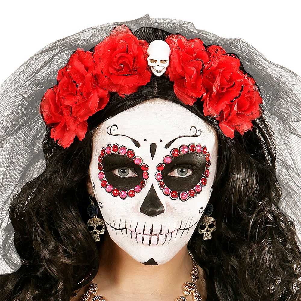Øreringe Day of the Dead