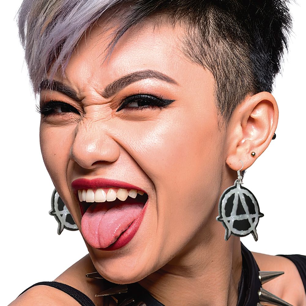 Punk Øreringe