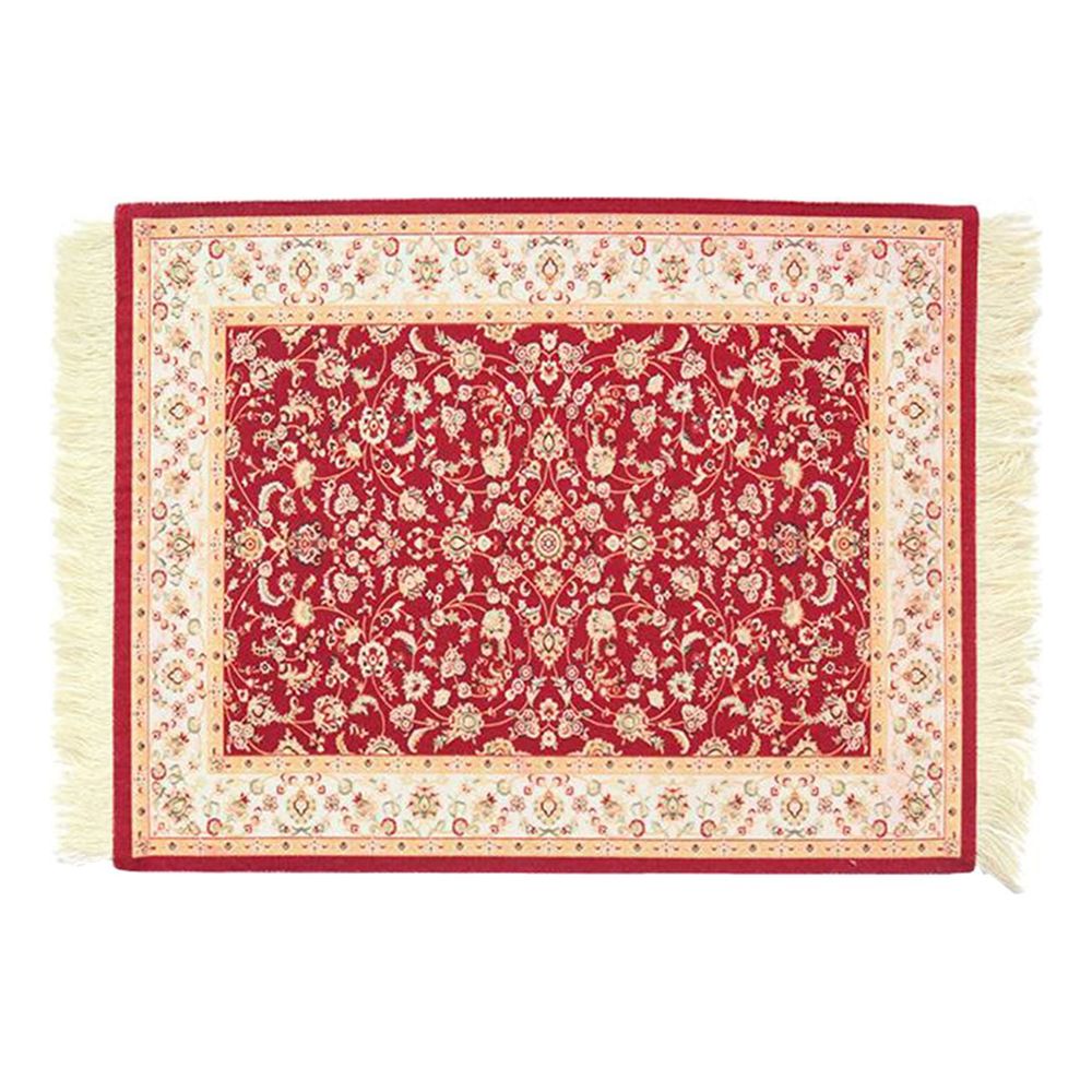Orientalisk Musmatta Röd
