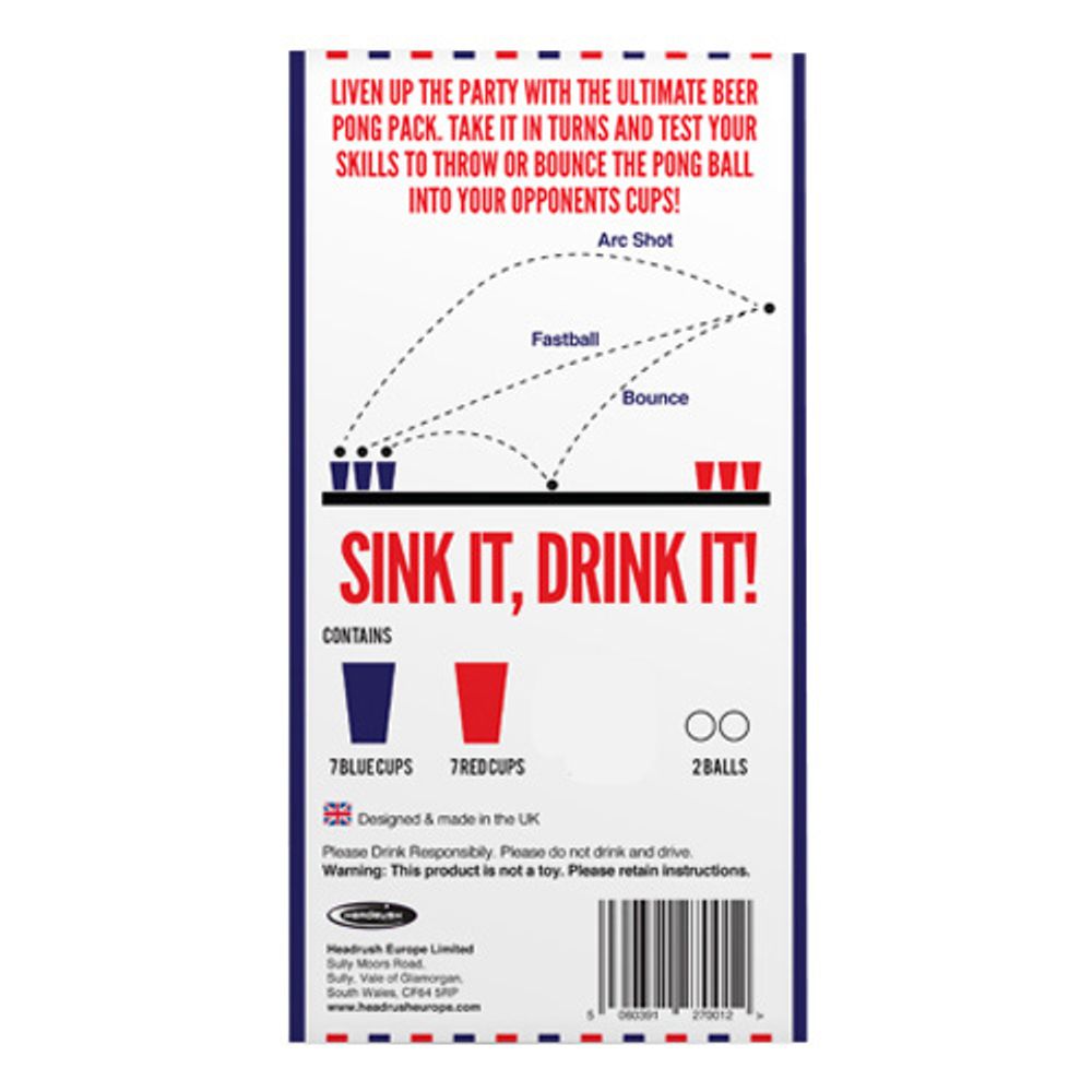 Original Beer Pong Kit