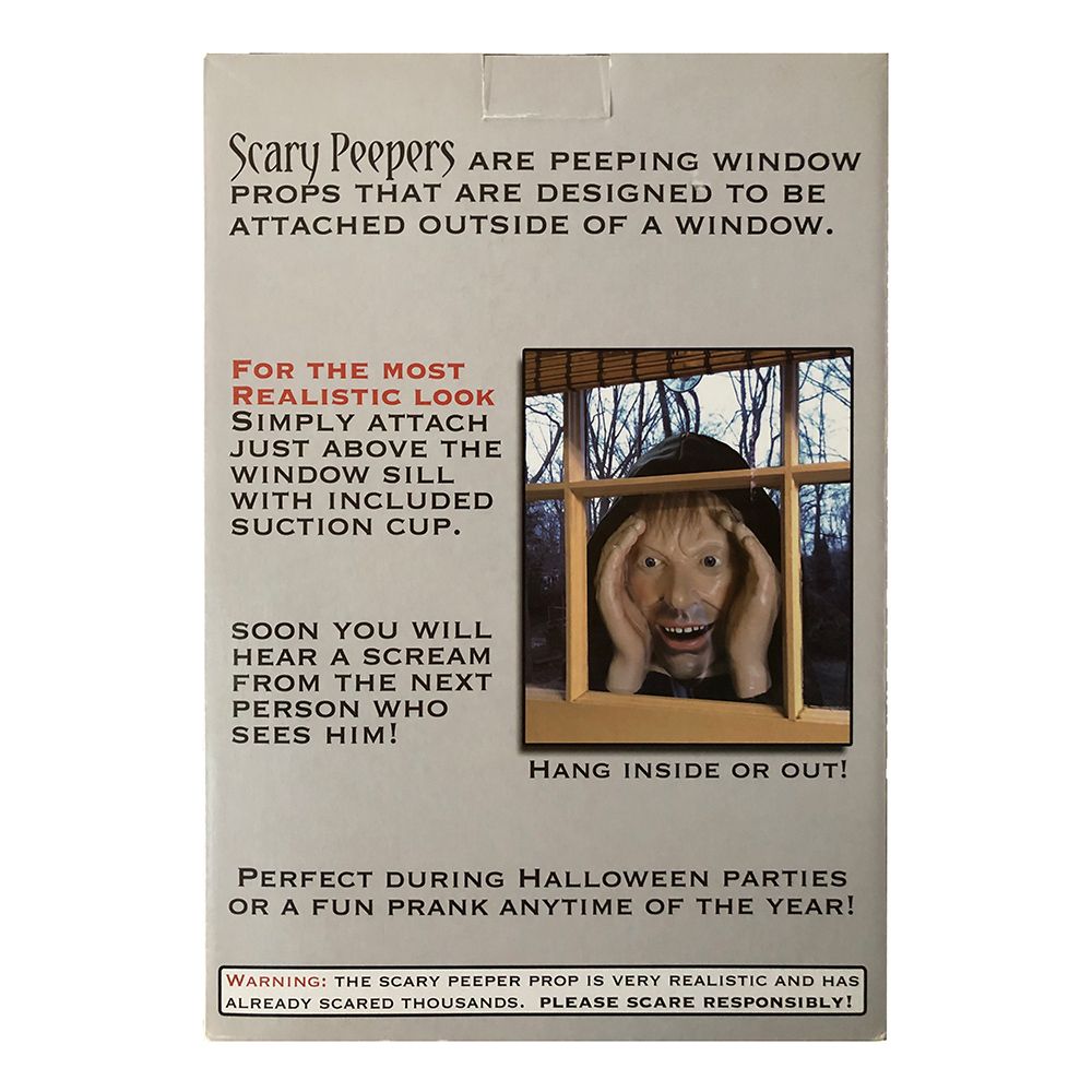 Original Scary Peeper