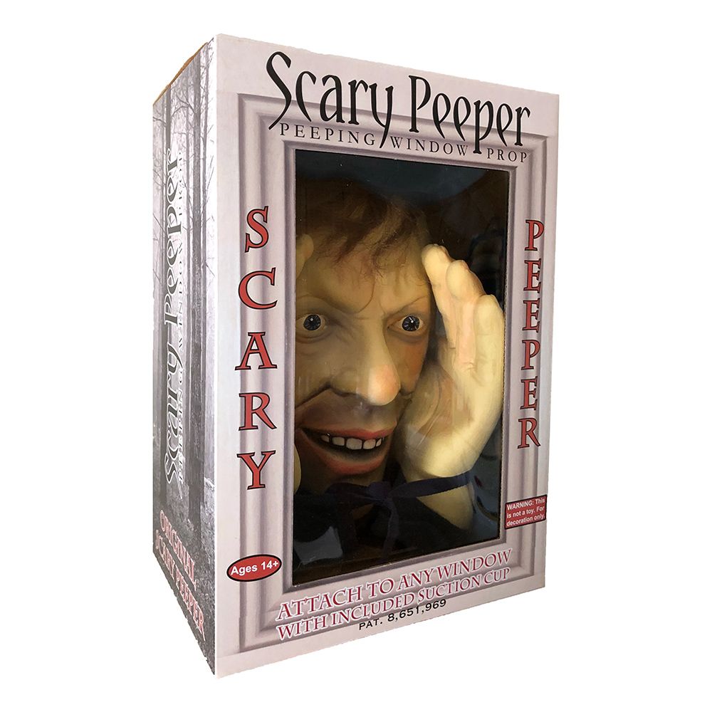 Original Scary Peeper