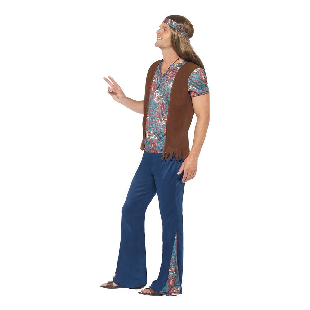 Orion Hippie Kostume