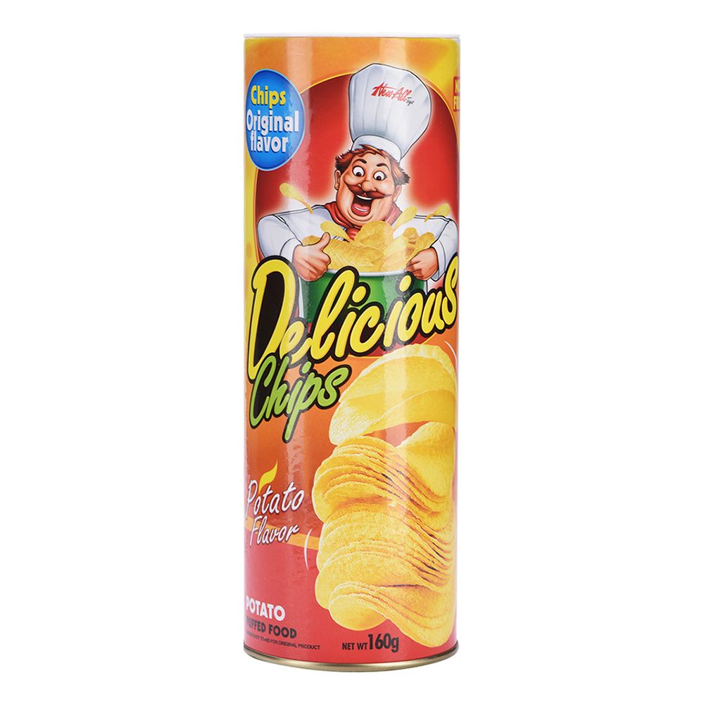 Slange i Chipsboks Moroartikkel