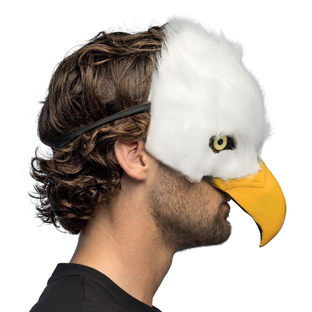 Ørn Halvmaske