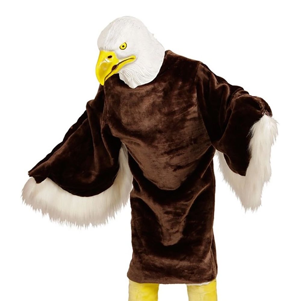 Ørn Latexmaske