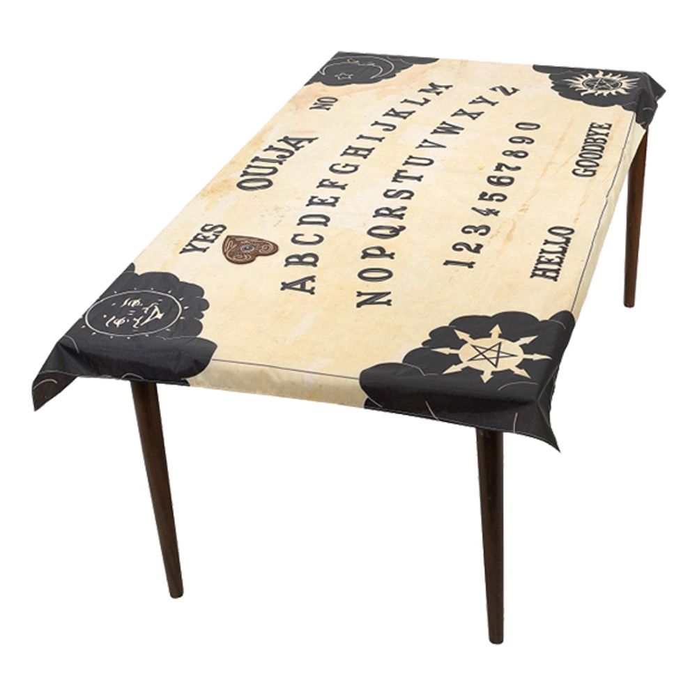 Ouija Pöytäliina ja Osoitin
