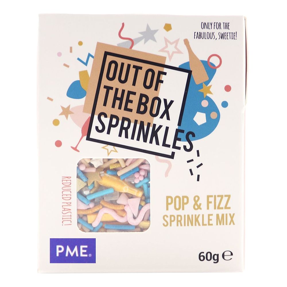 PME Krymmel Pop & Fizz Mix