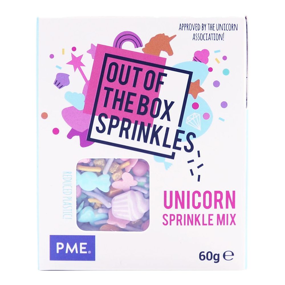 PME Krymmel Enhjørning Mix