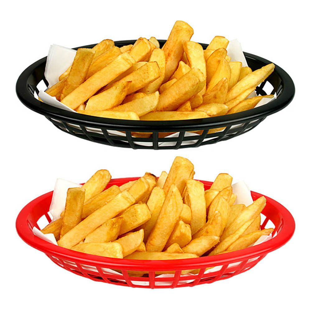 Ovaali Pikaruokakori Standard