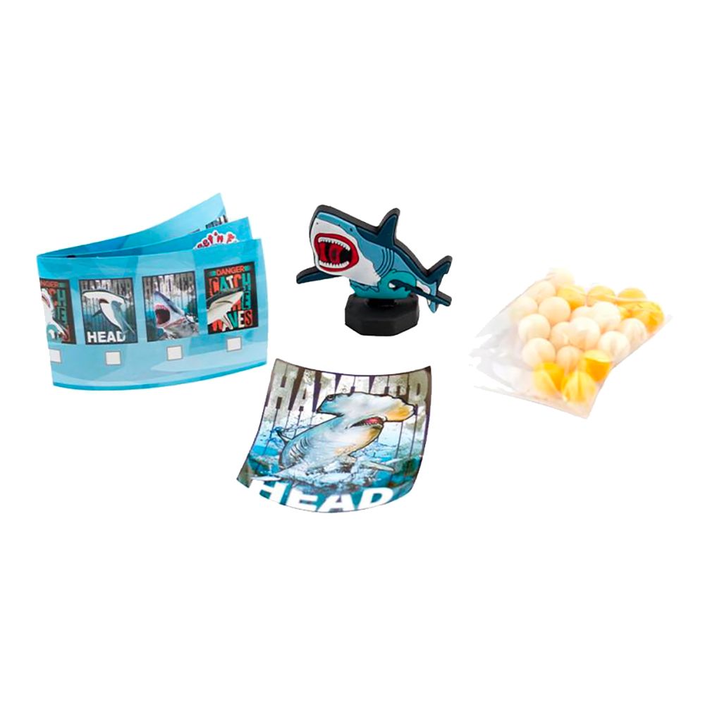 Överraskningsägg Shark Attack