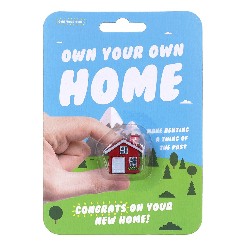 Own Your Own Home