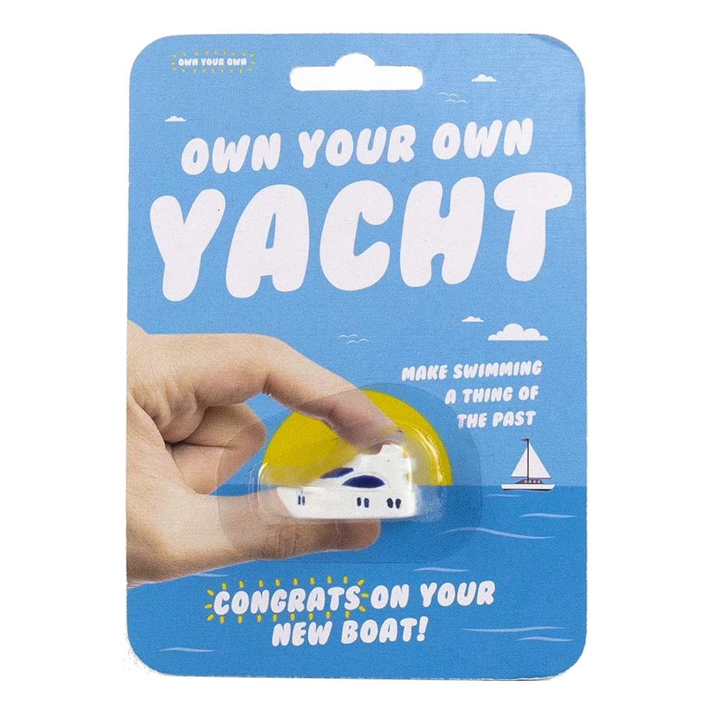 Own Your Own Yacht