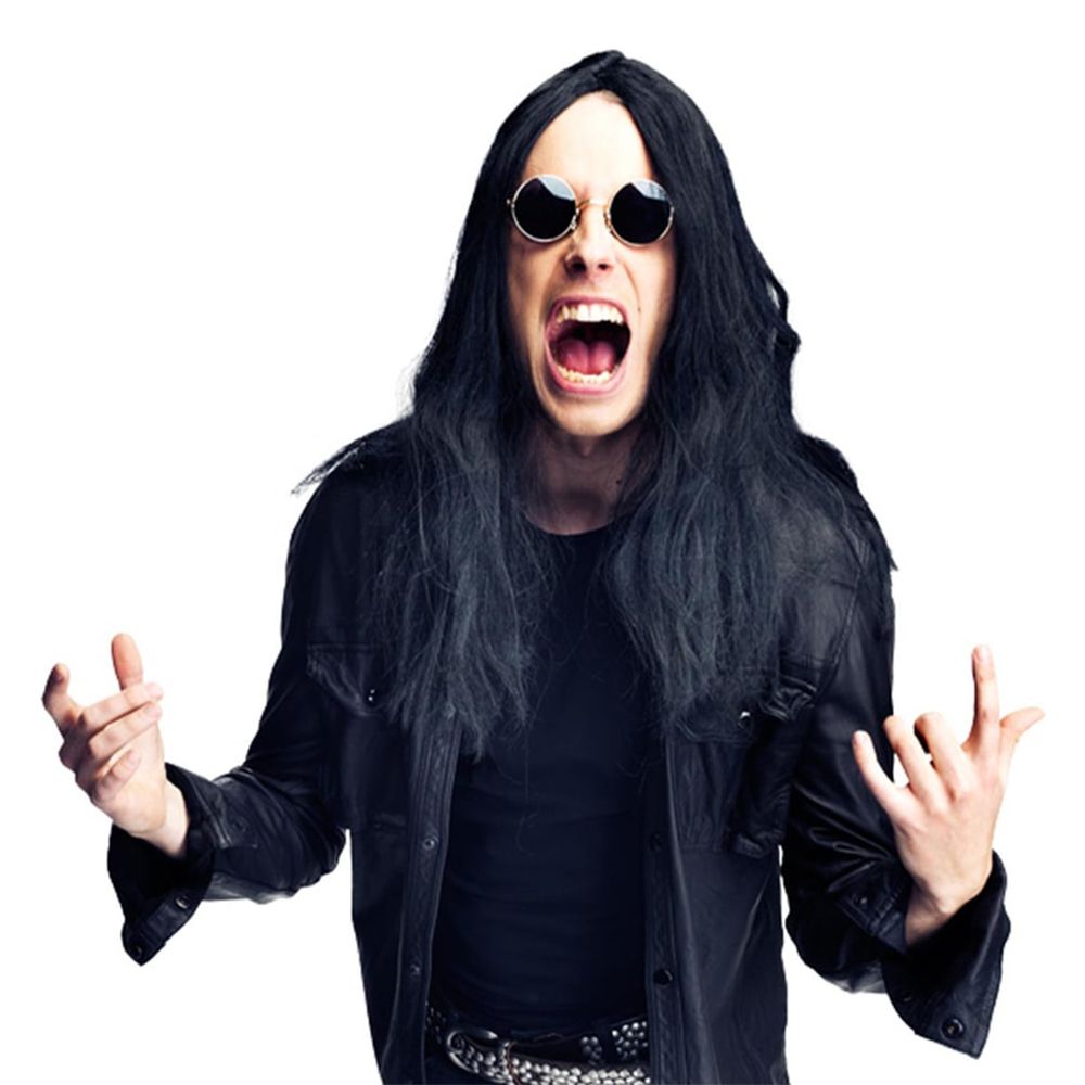 Ozzy Sort Paryk