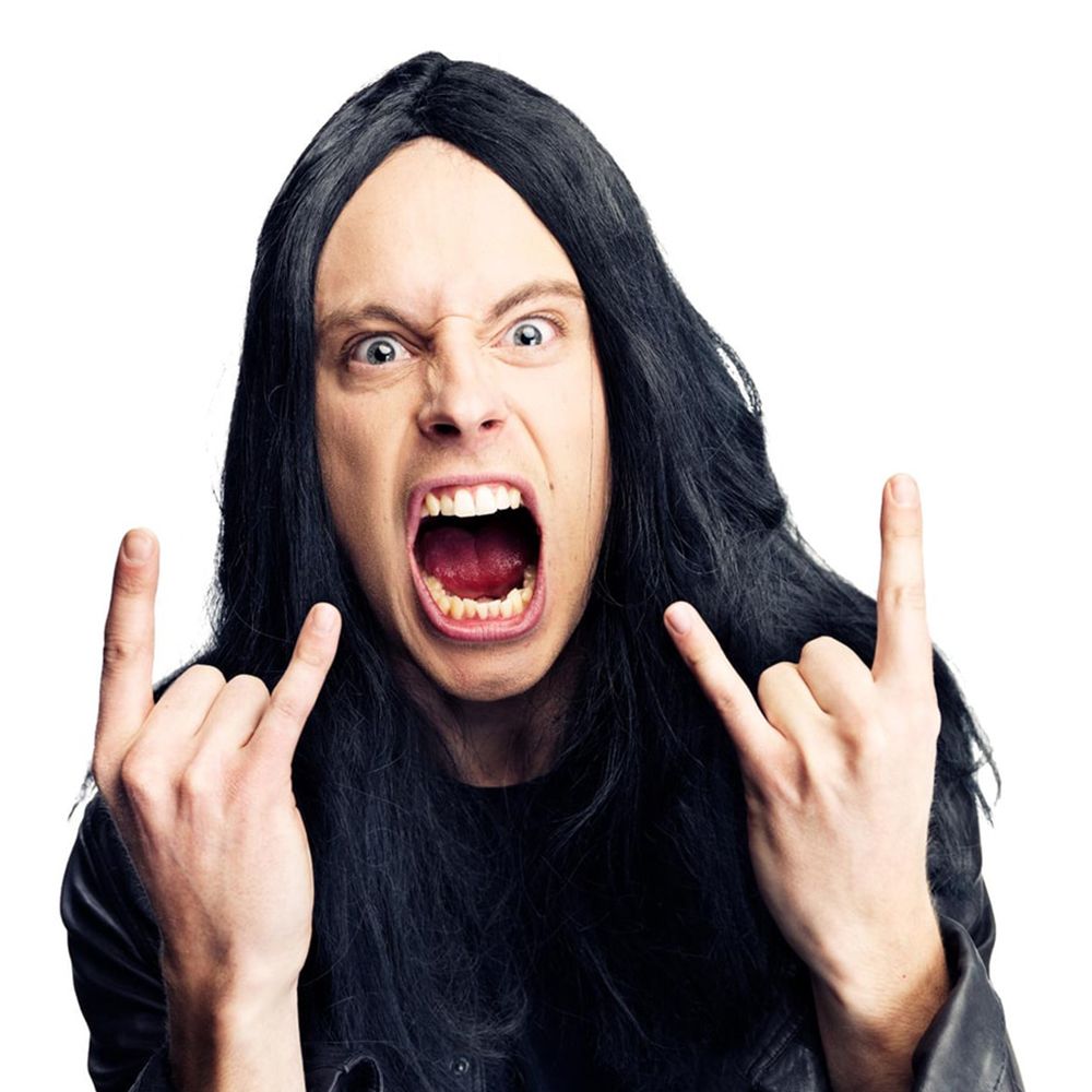 Ozzy Sort Paryk