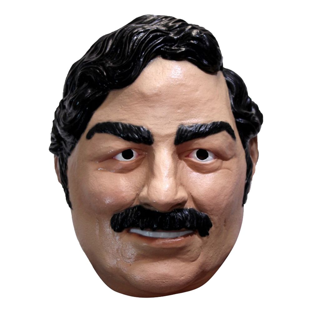 Pablo Escobar Maske