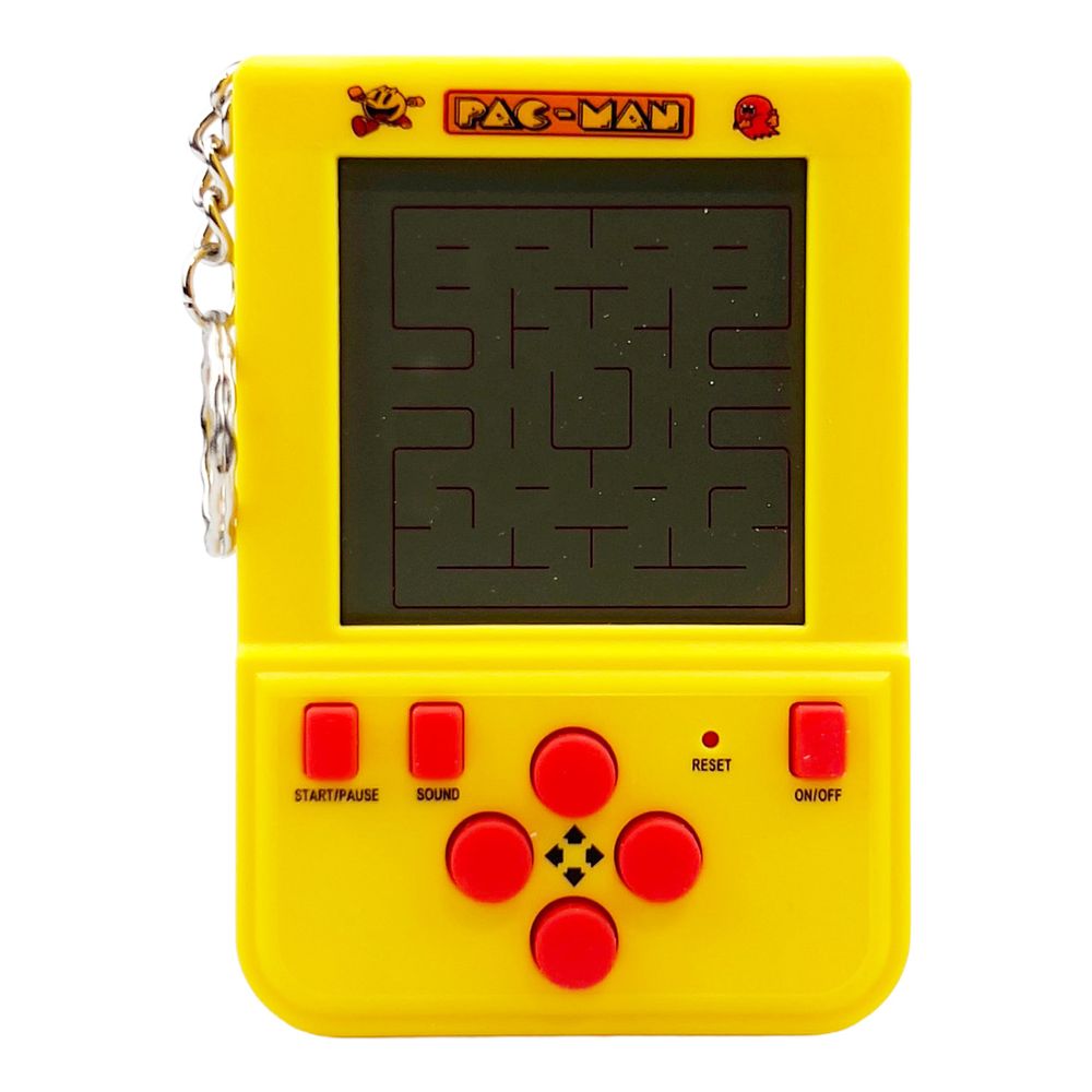 Pac-Man Arcade Nøglering