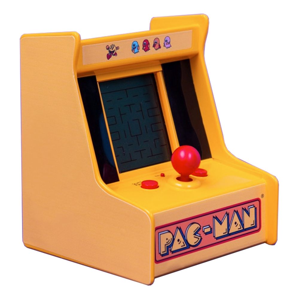 Pacman Arkadespill Mini
