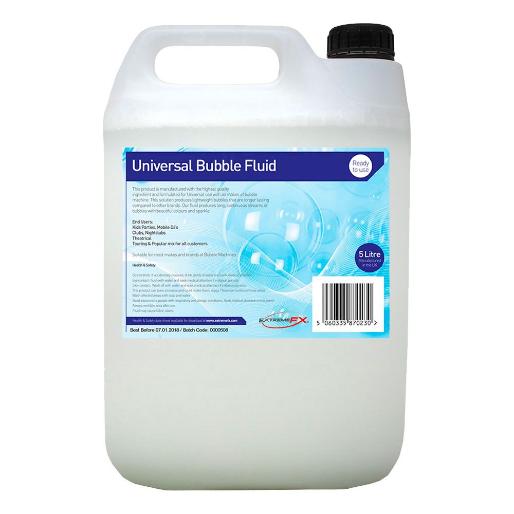 PaintGlow Boblevæske