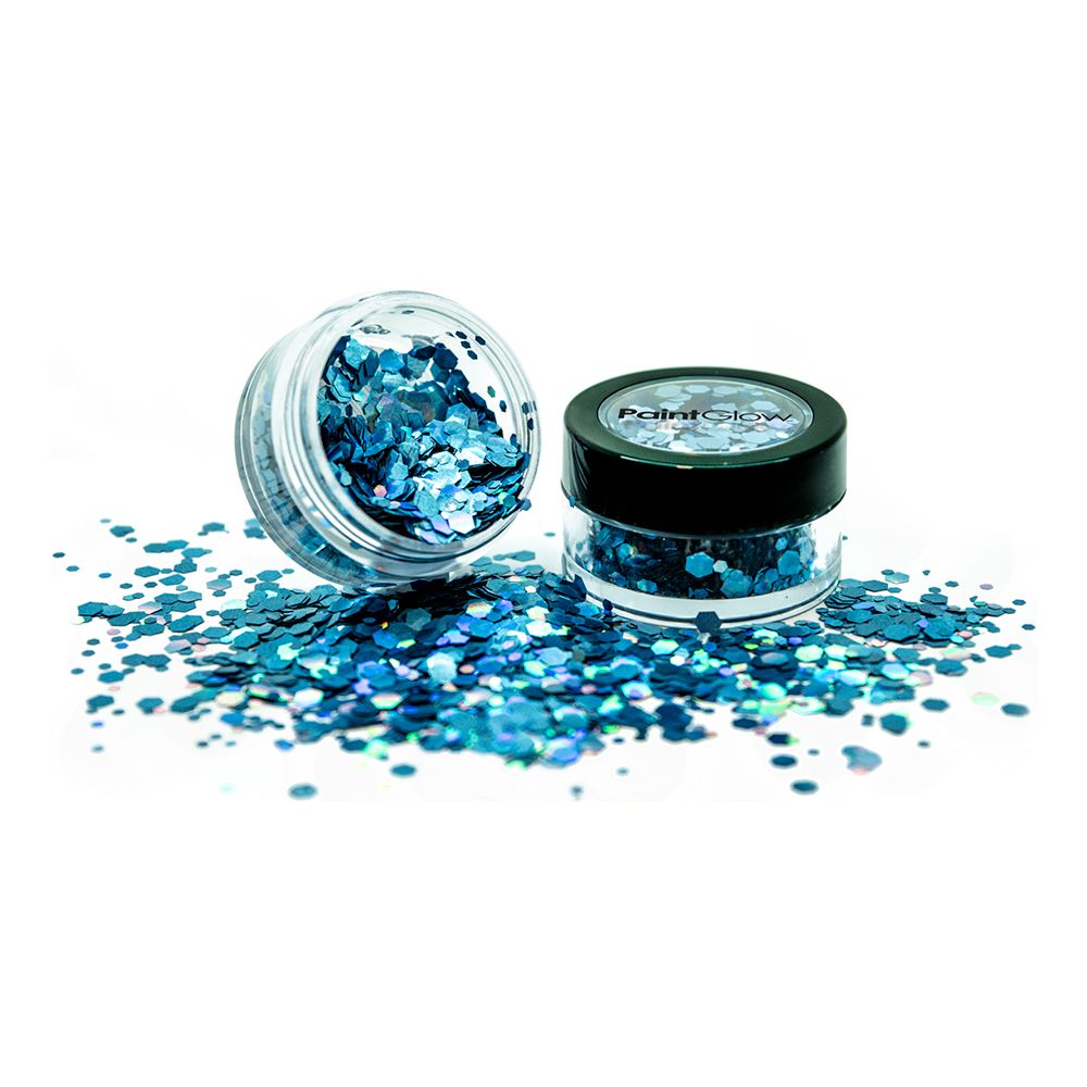PaintGlow Fantasy Glitter Holografisk