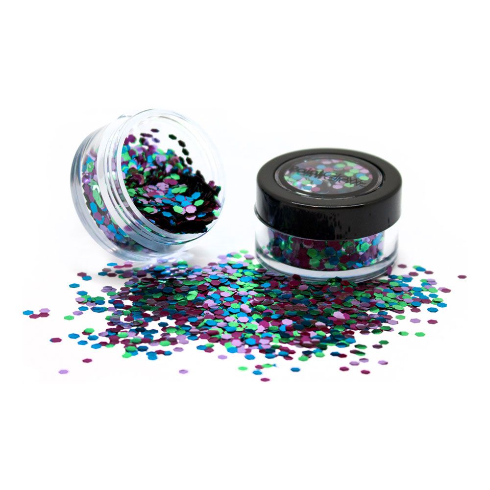 PaintGlow Glittersminke Biologisk Nedbrydeligt