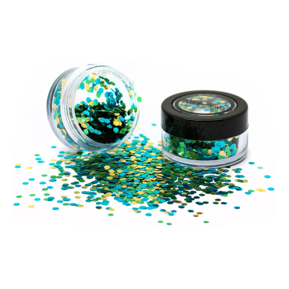 PaintGlow Glittersminke Biologisk Nedbrydeligt