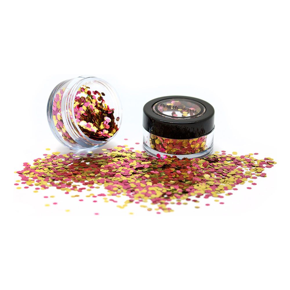 PaintGlow Glittersminke Biologisk Nedbrydeligt