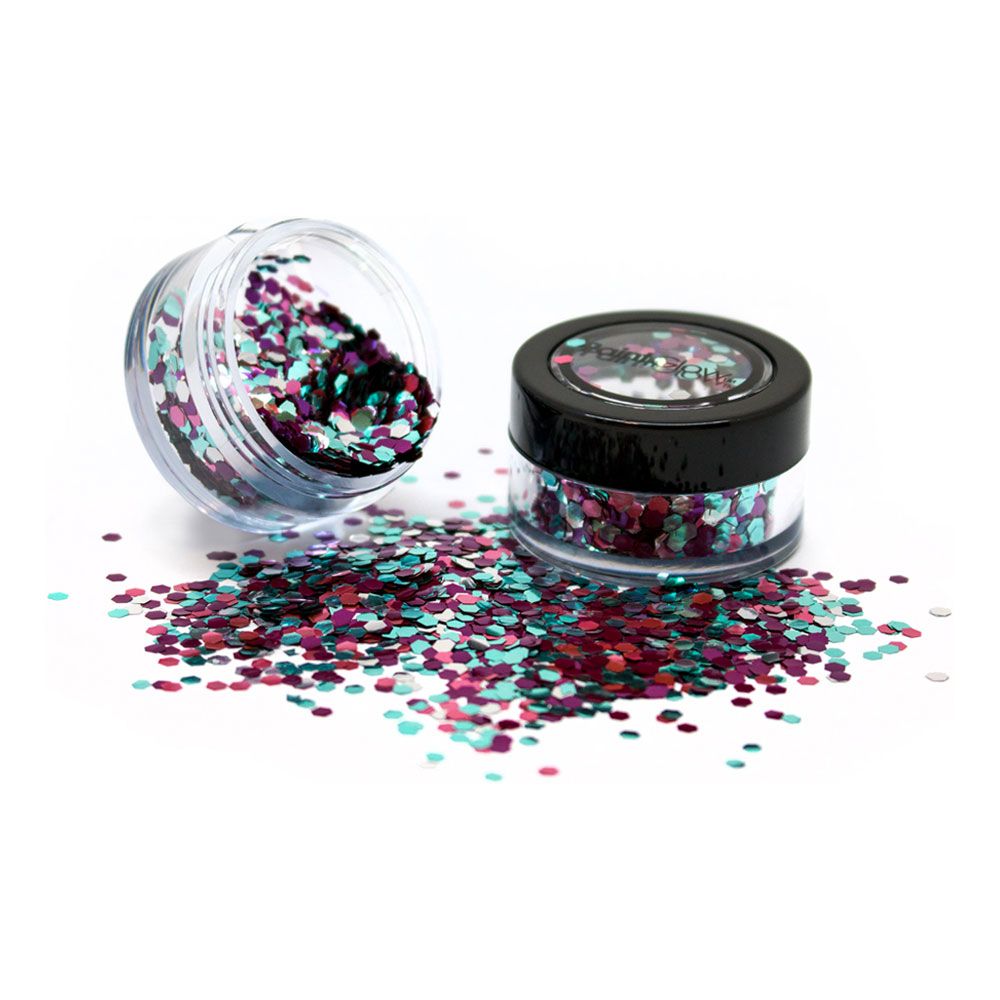 PaintGlow Glittersminke Biologisk Nedbrydeligt