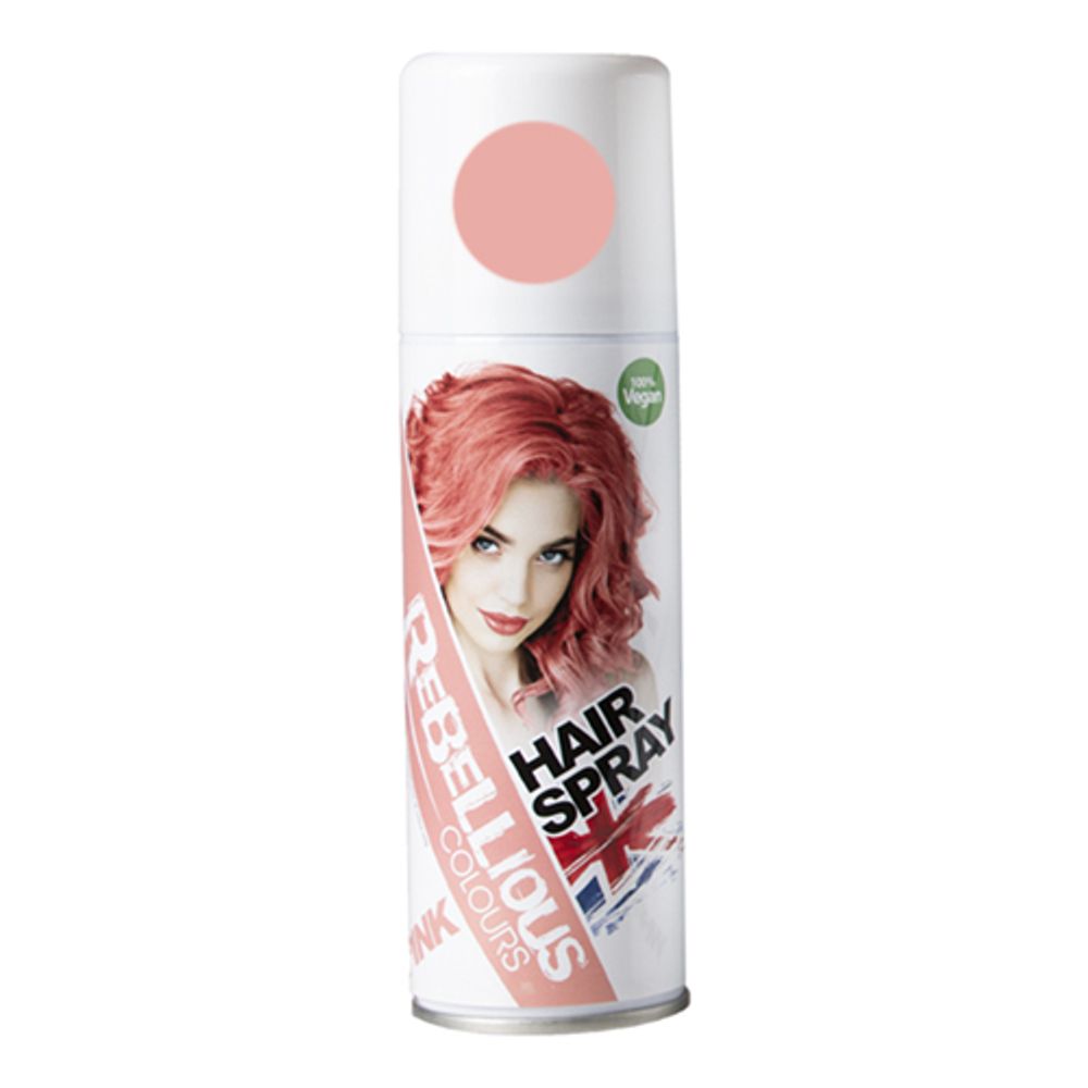 PaintGlow Hårfarge Spray