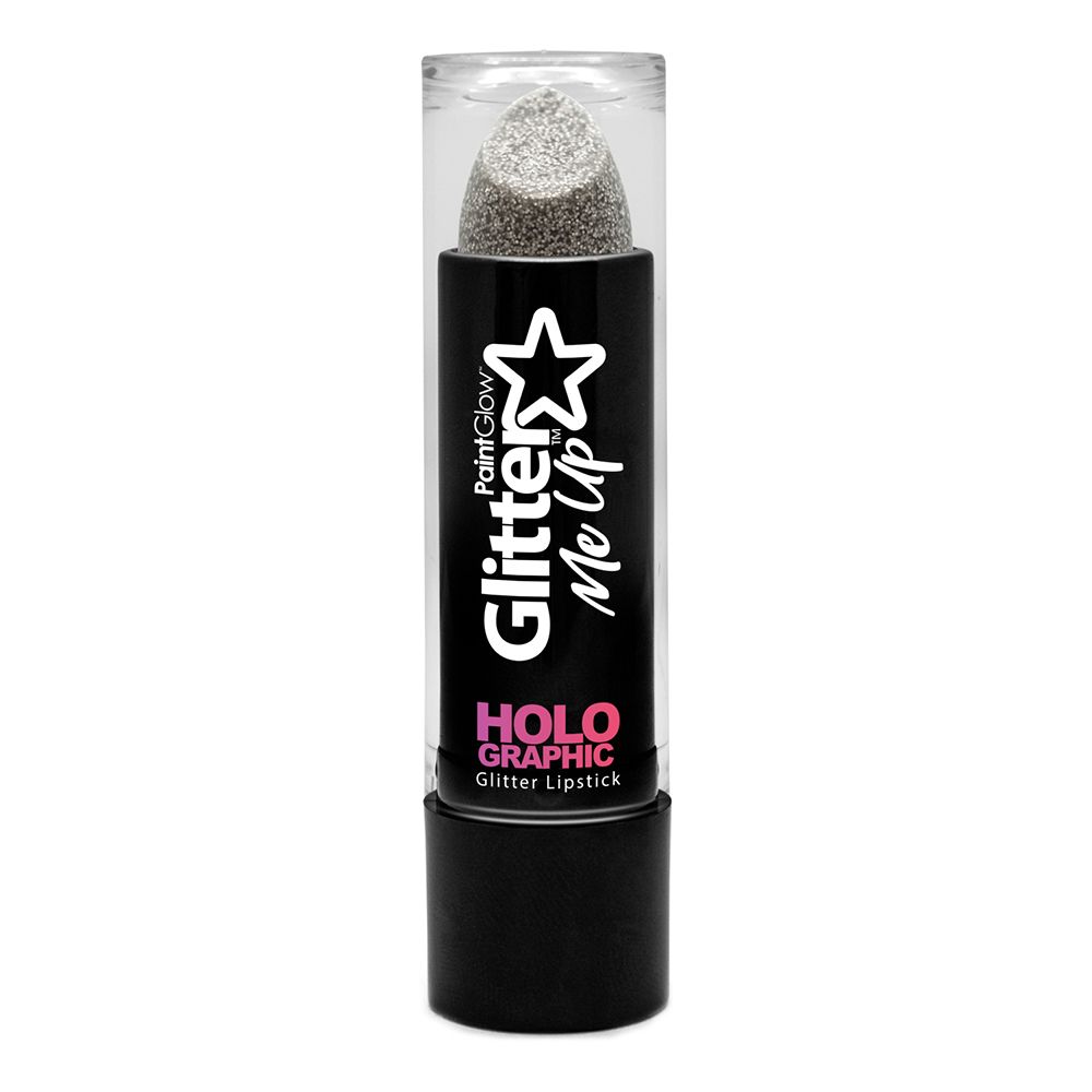 PaintGlow Holografisk Glitter Leppestift