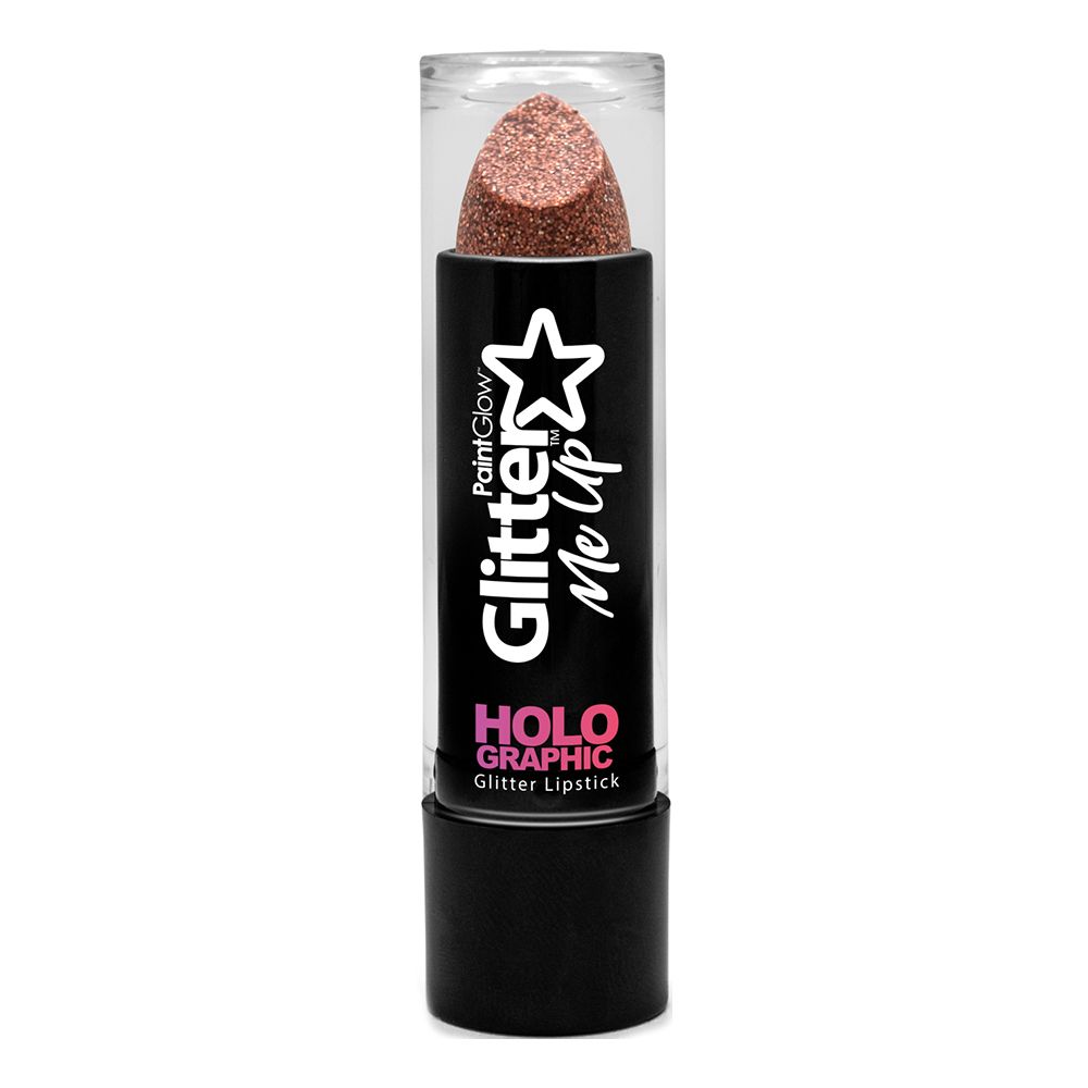 PaintGlow Holografisk Glitter Leppestift