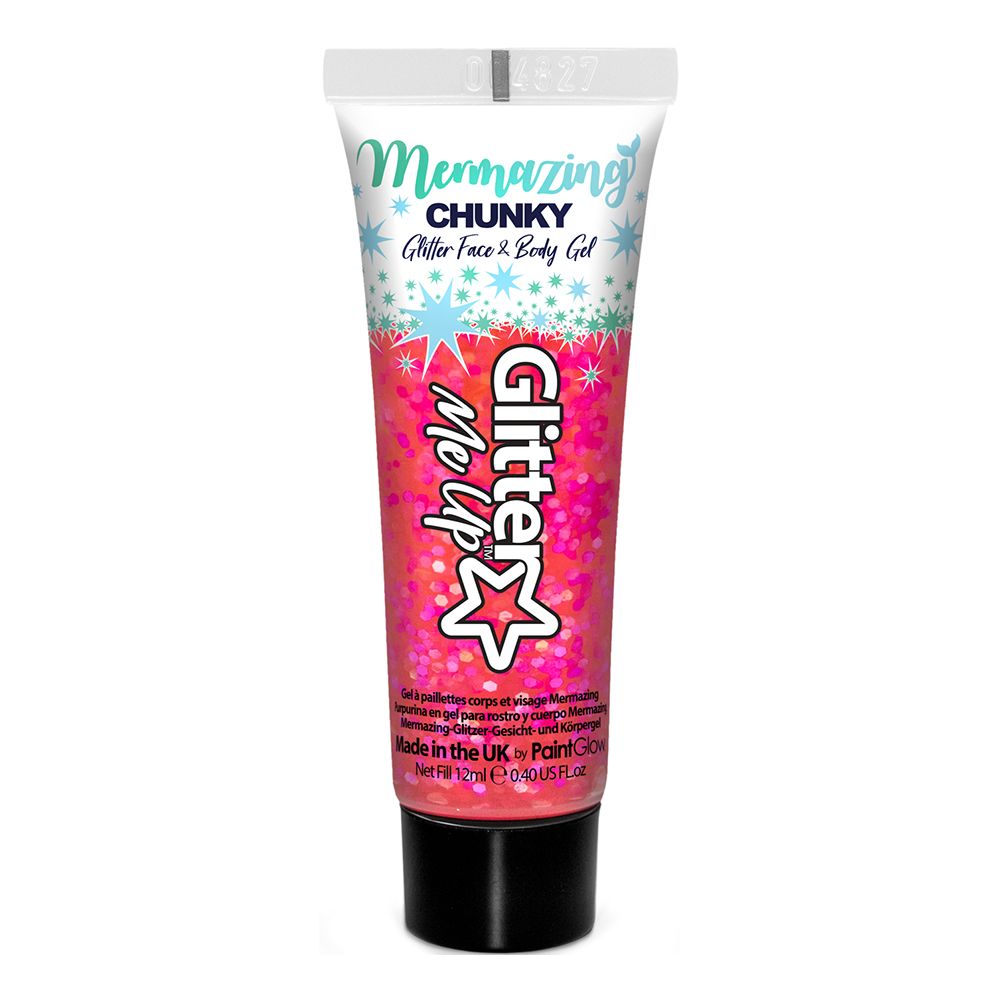 PaintGlow Mermazing Skimrende Glittergel