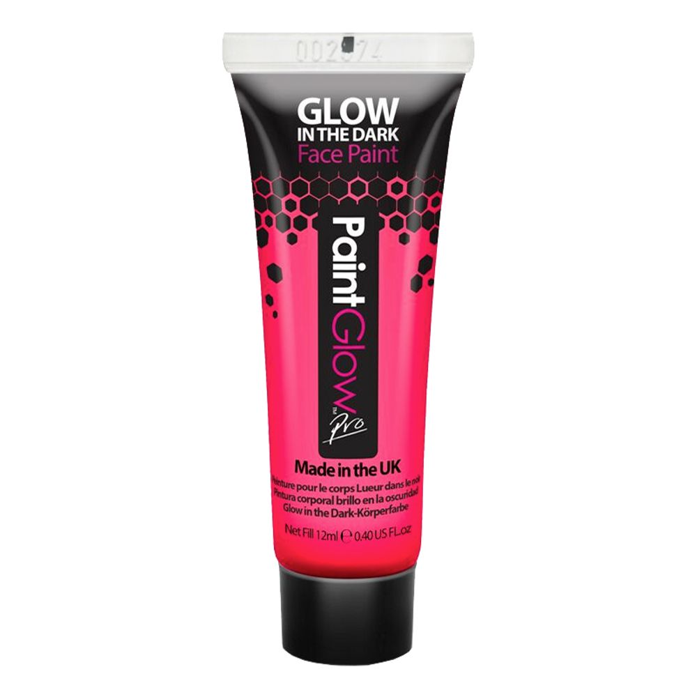 PaintGlow PRO Selvlysende Kropsfarve