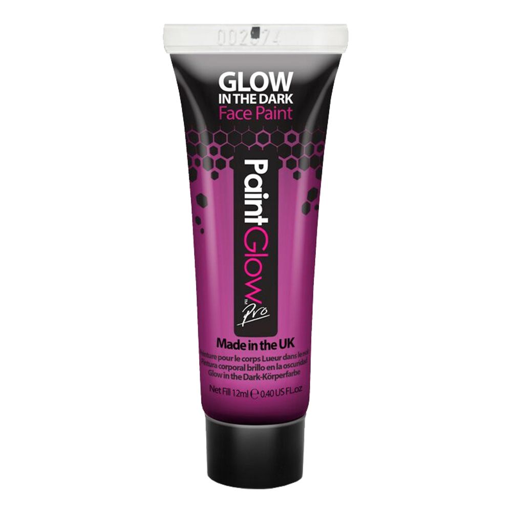PaintGlow PRO Selvlysende Kropsfarve