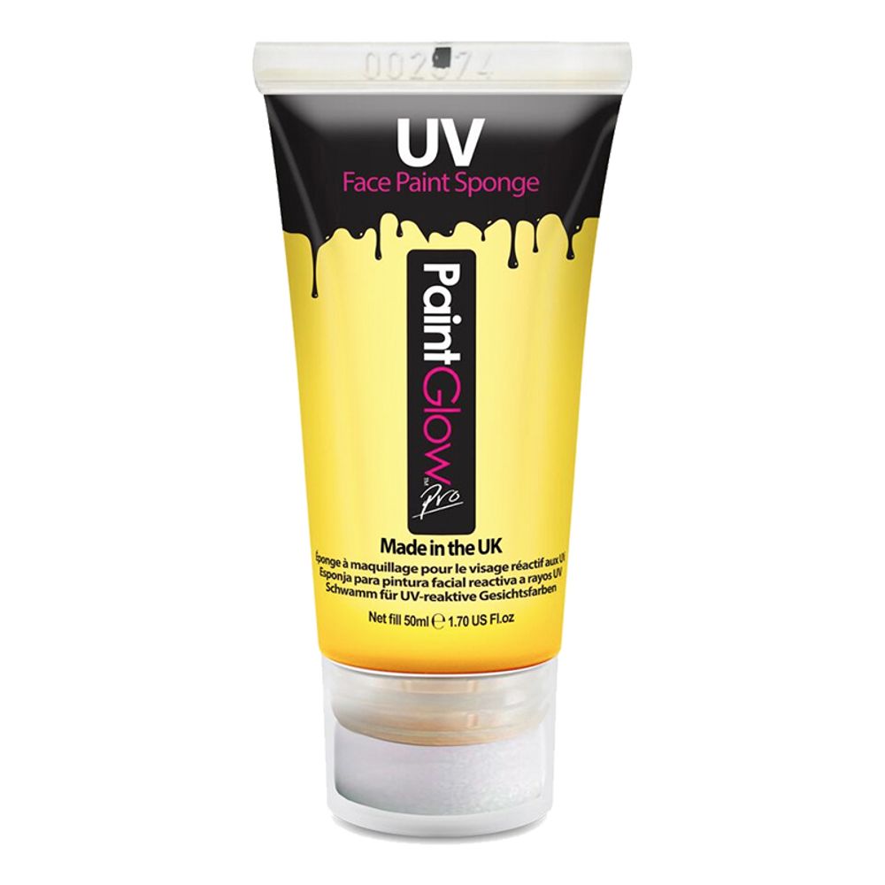 PaintGlow UV Neon Kasvo- & Vartaloväri
