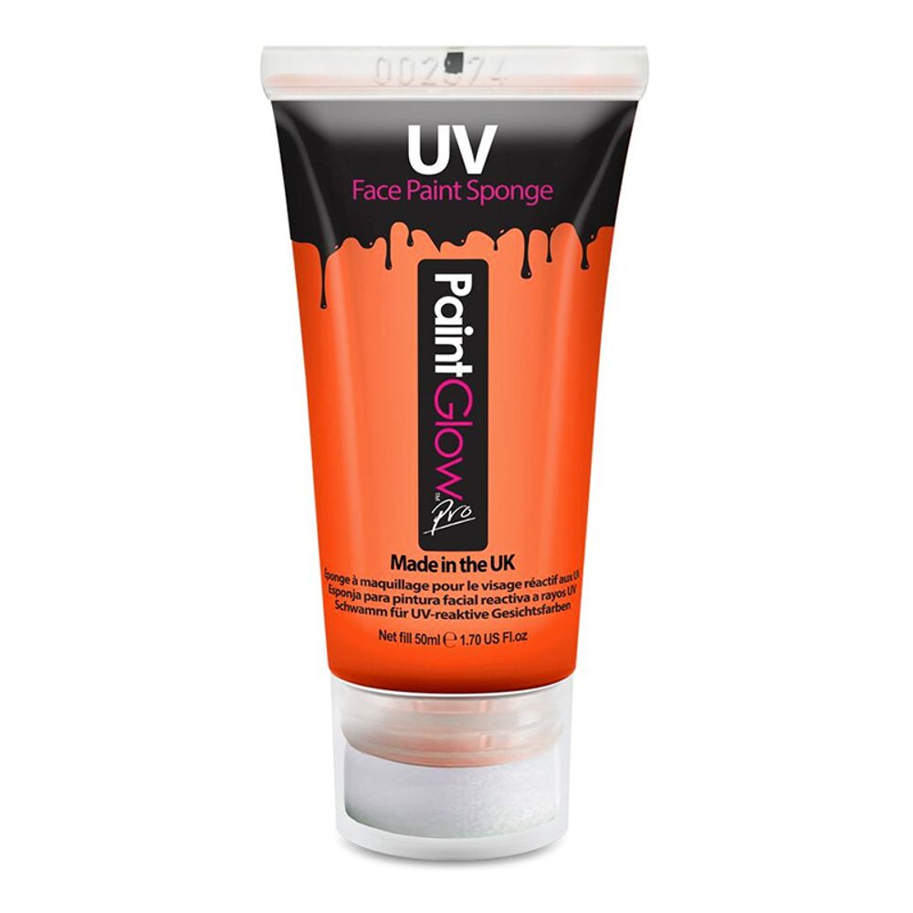 PaintGlow UV Neon Kasvo- & Vartaloväri